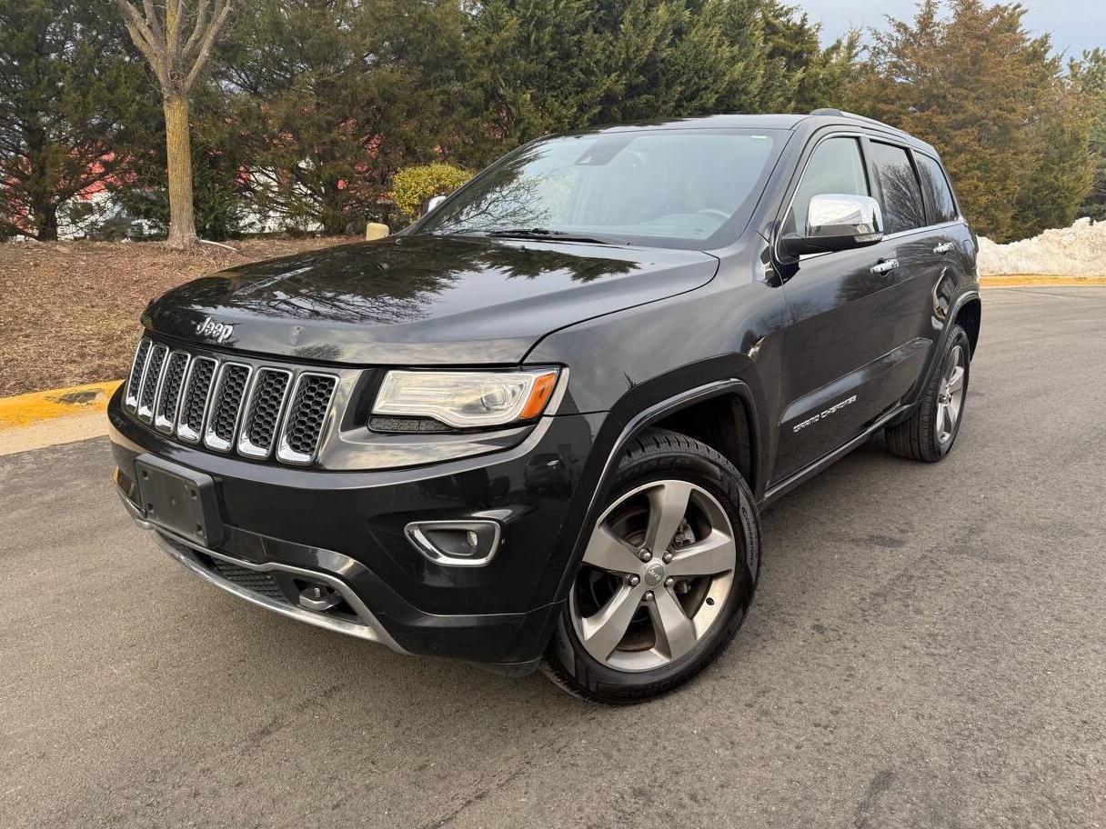 JEEP GRAND CHEROKEE 2014 1C4RJFCG4EC339611 image